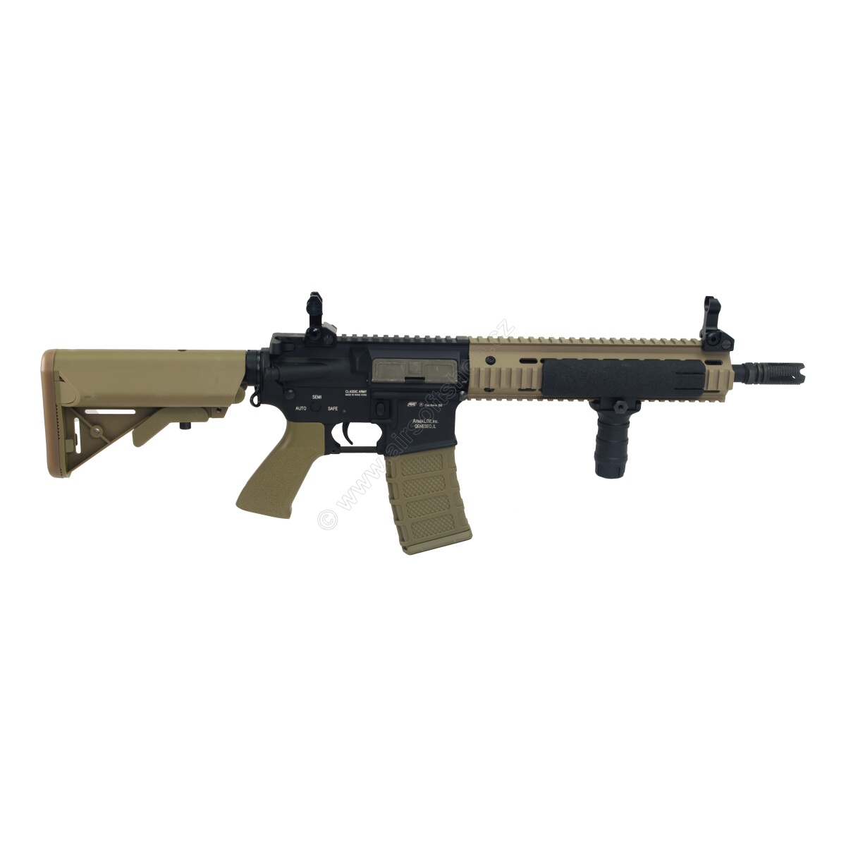 foto ASG-Armalite M15A4 Carbine - Assault